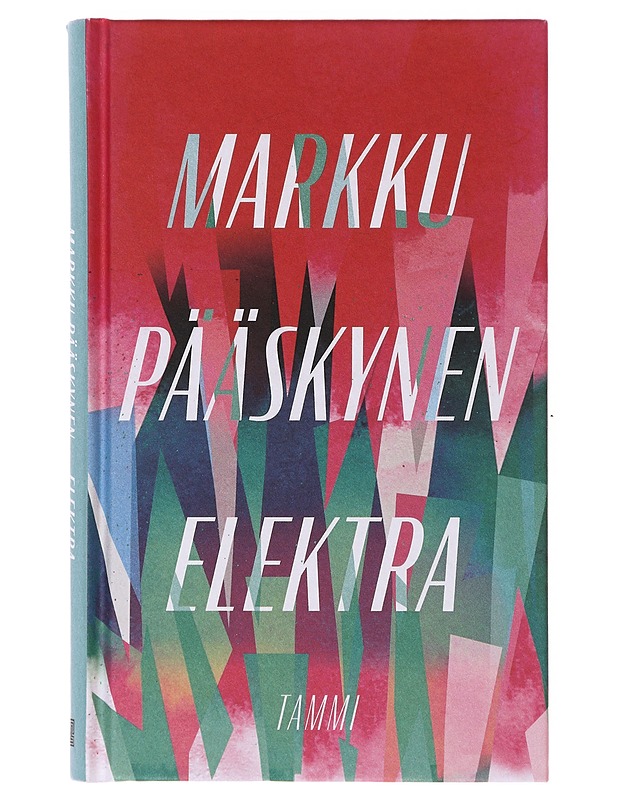 Elektra - Markku Pääskynen - Romaanit ja novellit - 10105633003 - 0