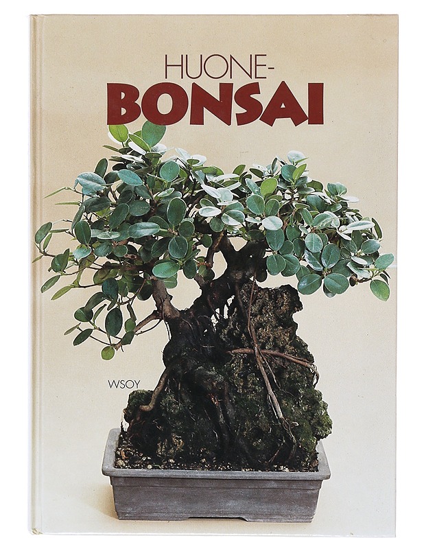 HUONEBONSAI - HUBERT, NINA - Tietokirjat ja oppaat - 10105633004 - 0