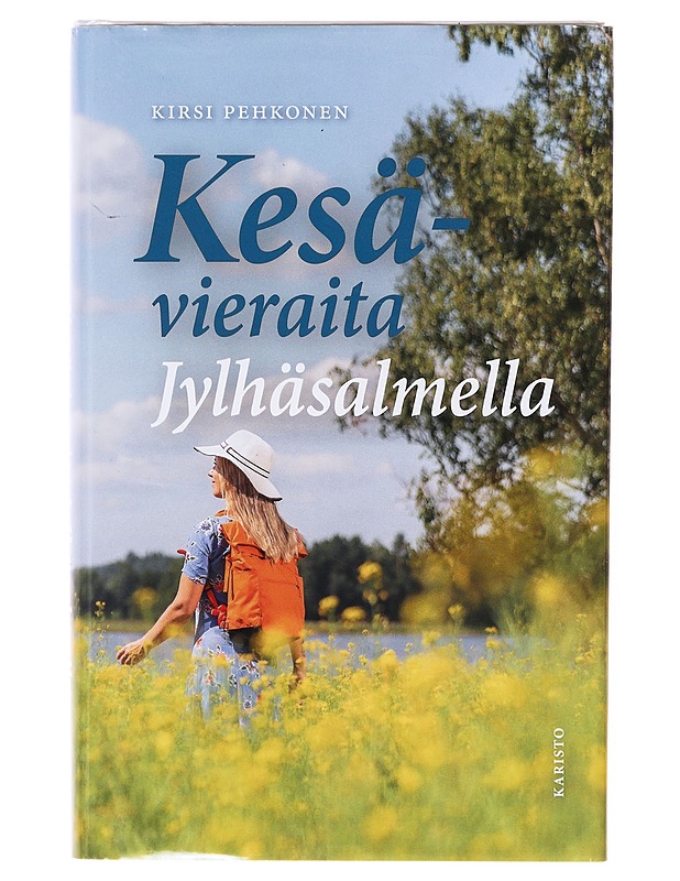 Kesävieraita Jylhäsalmella - Kirsi Pehkonen - Romaanit ja novellit - 10105633010 - 0