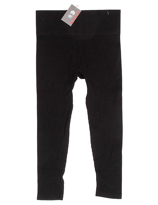 HIIT rib leggingsit, M - Naisten housut, shortsit ja haalarit - 10105633014 - 0