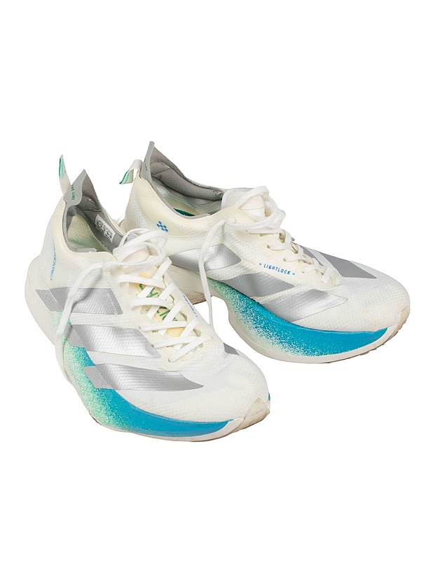 ADIDAS Adizero Adios Pro 4 miesten juoksukengät, 42  - Miesten kävelykengät ja sandaalit - 10105633021 - 0