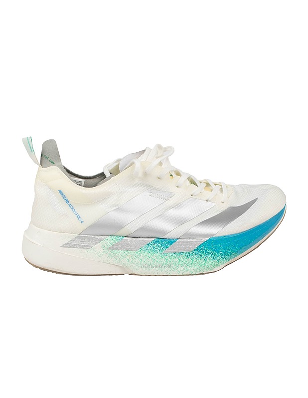 ADIDAS Adizero Adios Pro 4 miesten juoksukengät, 42  - Miesten kävelykengät ja sandaalit - 10105633021 - 1