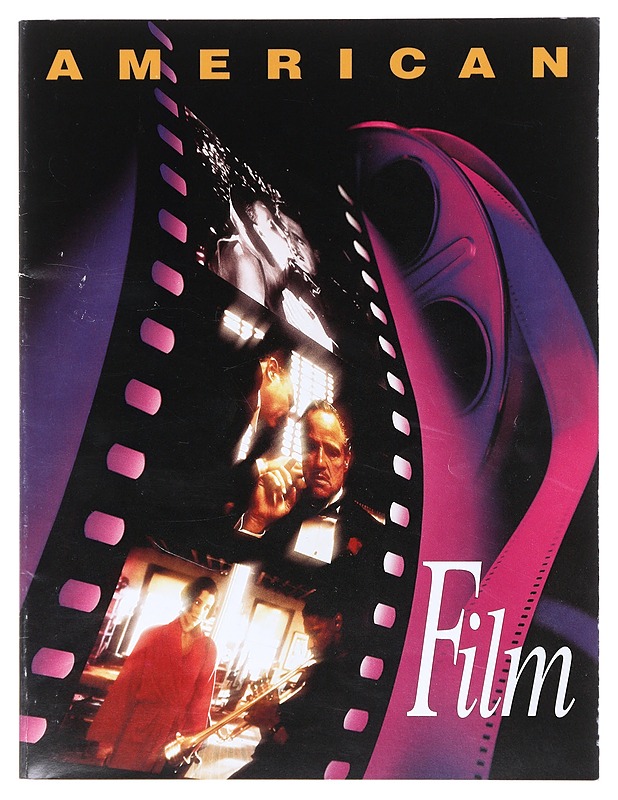 American Film - George Clack - Tietokirjat ja oppaat - 10105633018 - 1