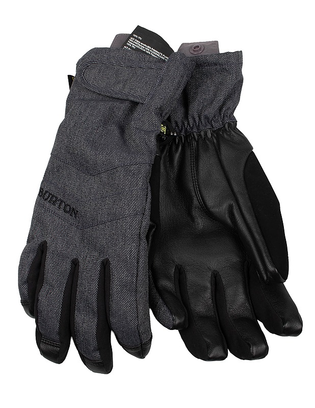 BURTON Dryride hanskat, M - Käsineet - 10105633022 - 0