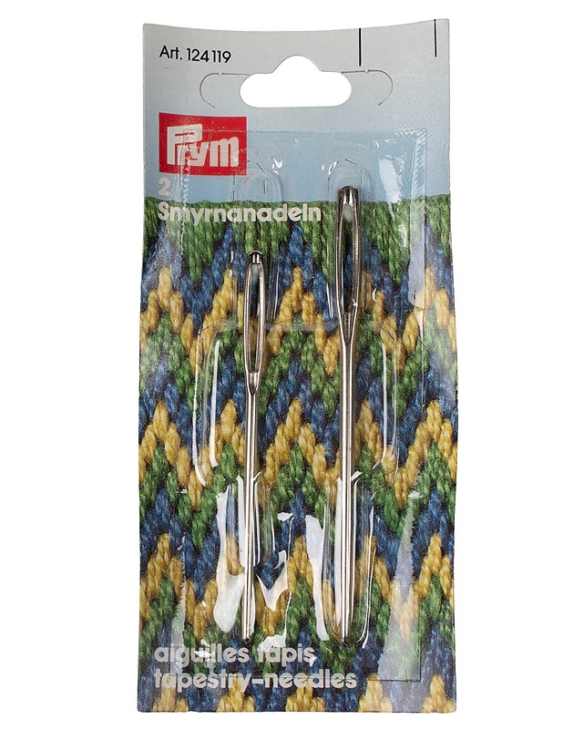 PRYM kirjotaneula - Ompelu - 10105633029 - 0