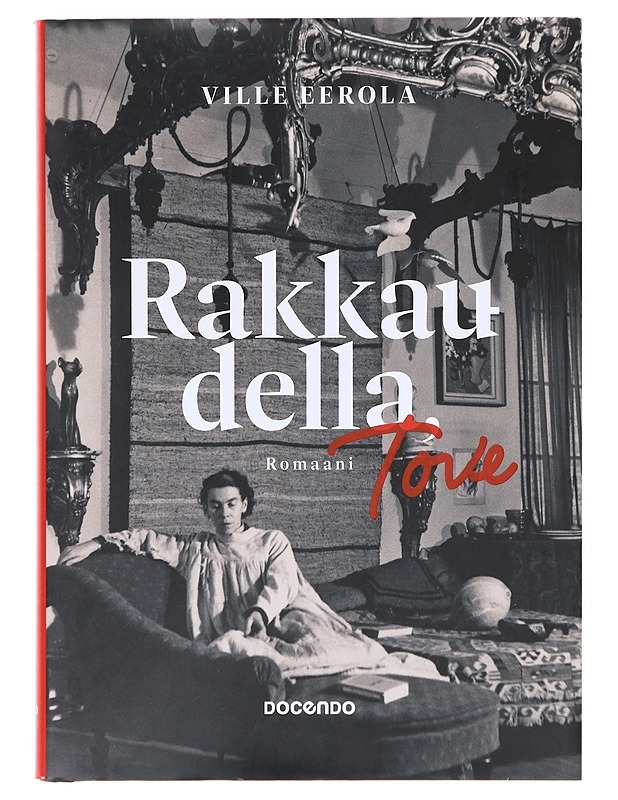 Rakkaudella, Tove / romaani - Ville Eerola - Romaanit ja novellit - 10105633031 - 0