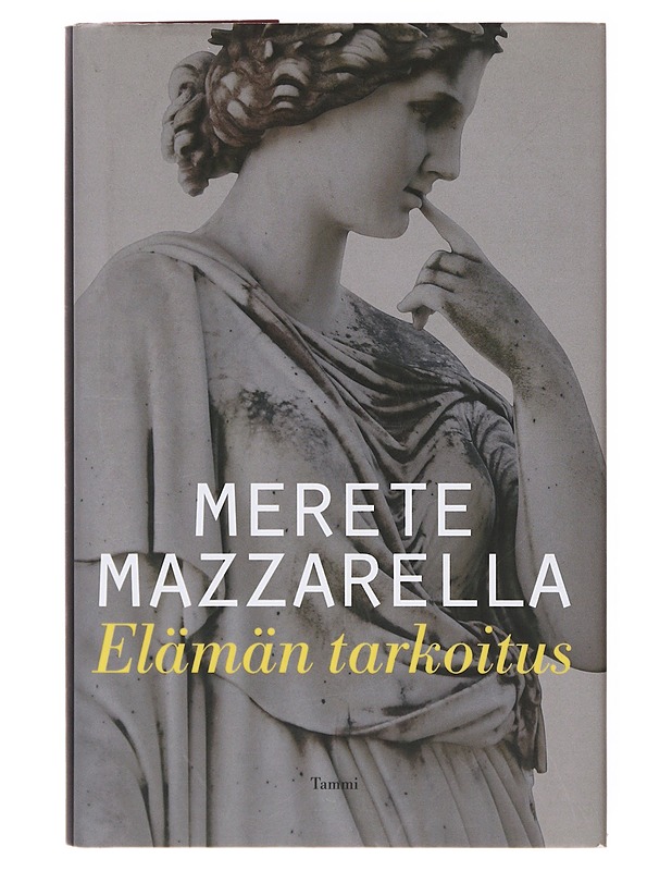 Elämän tarkoitus - Mazzarella, Merete - Tietokirjat - 10105633032 - 0