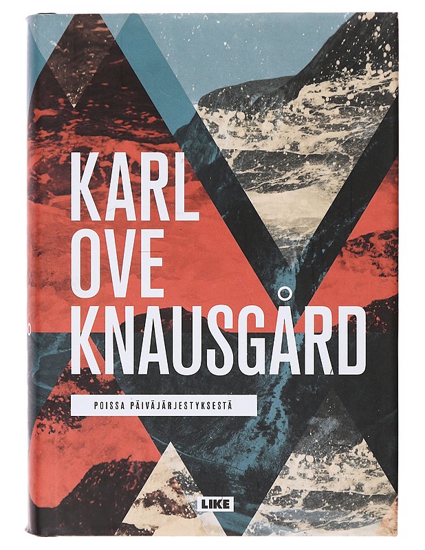 Poissa päiväjärjestyksestä - Knausgård, Karl Ove - Romaanit ja novellit - 10105633047 - 0