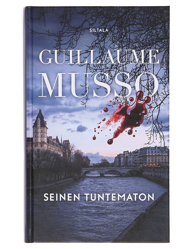 Seinen tuntematon - Musso, Guillaume - Romaanit ja novellit - 10105633053 - 0