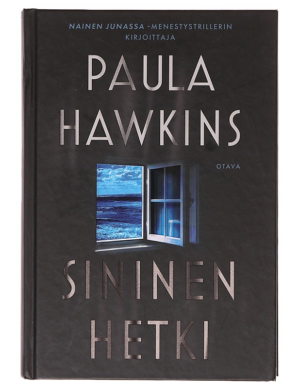 Sininen hetki - Hawkins, Paula - Jännitys ja dekkarit - 10105633058 - 0