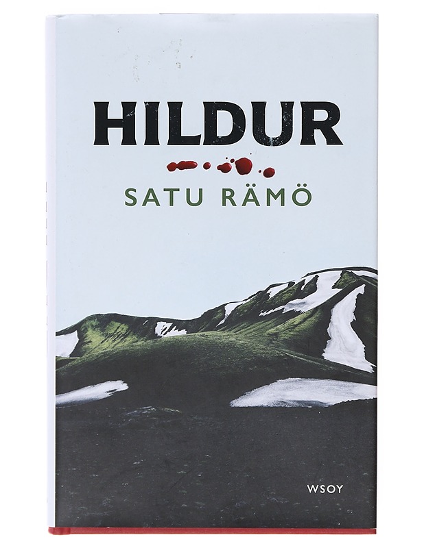 Hildur - Satu Rämö - Romaanit ja novellit - 10105633068 - 0
