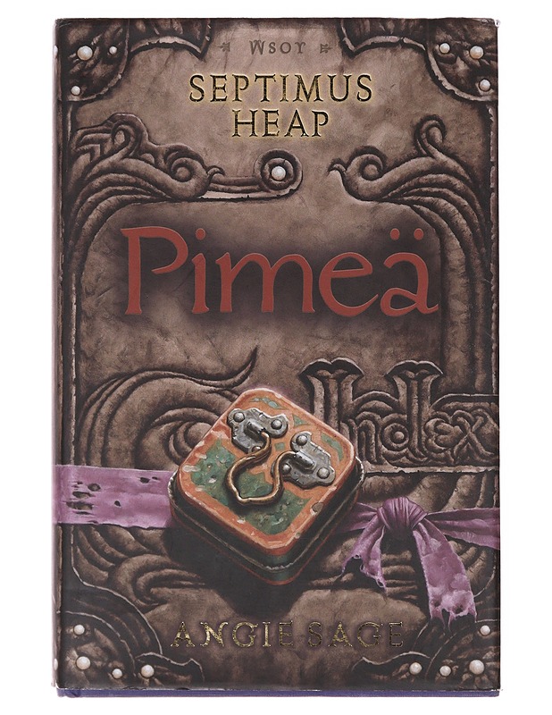 Pimeä - Sage, Angie - Romaanit ja novellit - 10105633083 - 0