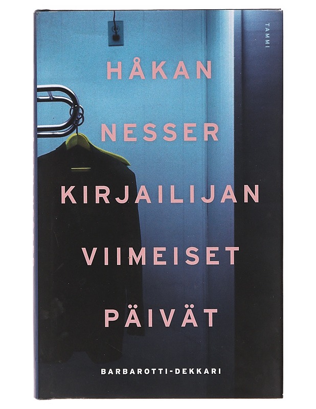 Kirjailijan viimeiset päivät / rikosromaani - Nesser, Håkan - Romaanit ja novellit - 10105633118 - 0