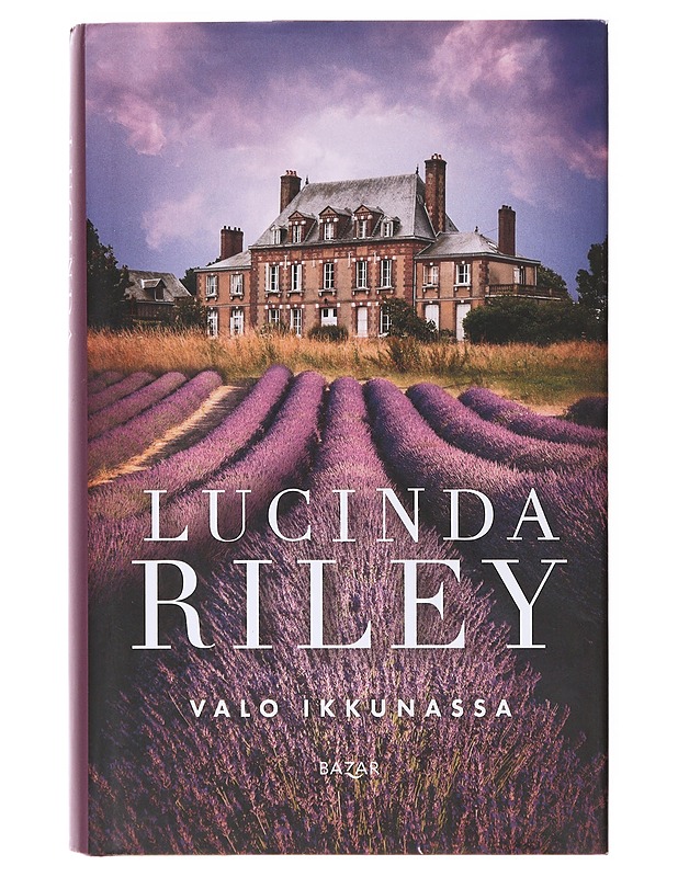 Valo ikkunassa - Riley, Lucinda - Romaanit ja novellit - 10105633088 - 0