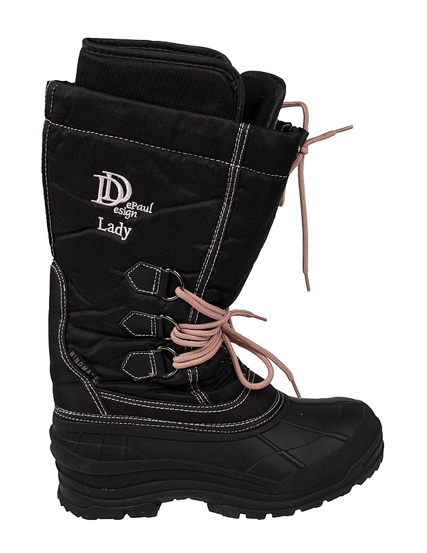 DE PAUL DESIGN Lady toppasaappaat, 37 - Naisten kengät  - 10105633109 - 1