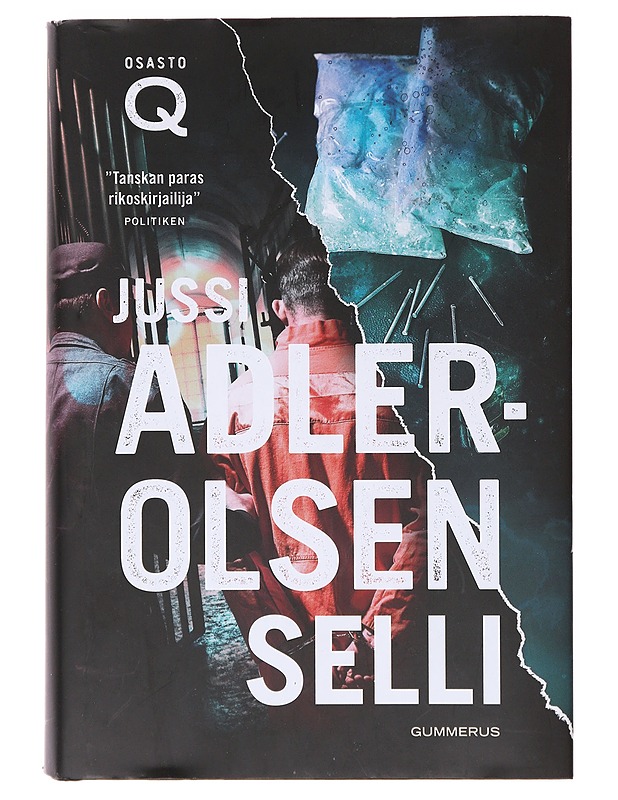 Selli - Adler-Olsen, Jussi - Romaanit ja novellit - 10105633113 - 0