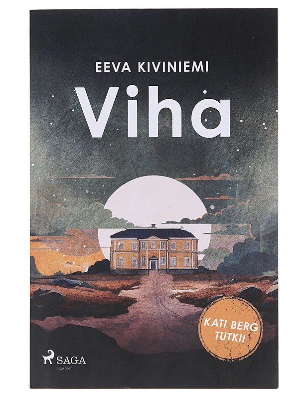 Viha - Eeva Kiviniemi - Romaanit ja novellit - 10105633121 - 0