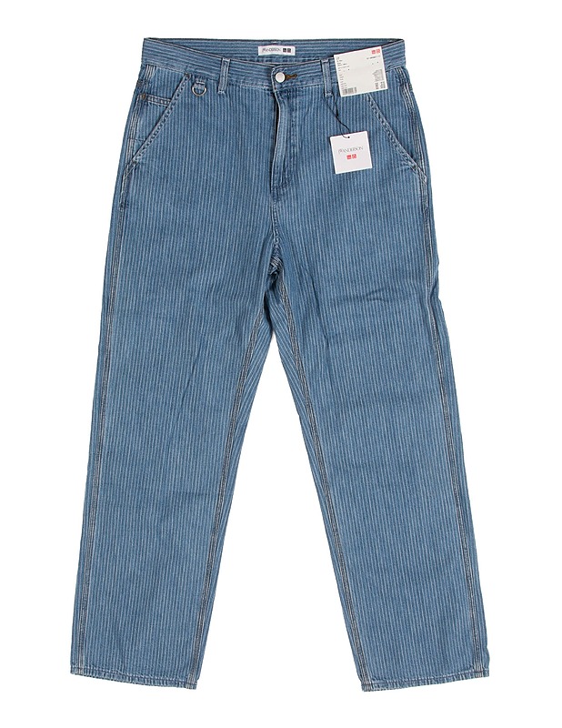 UNIQLO X JW ANDERSON farkut, 33/84 - Naisten farkut - 10105633131 - 0