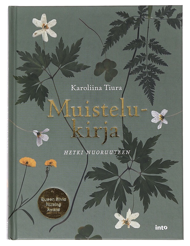 Muistelukirja - Karoliina Tiura - Tietokirjat ja oppaat - 10105633138 - 0