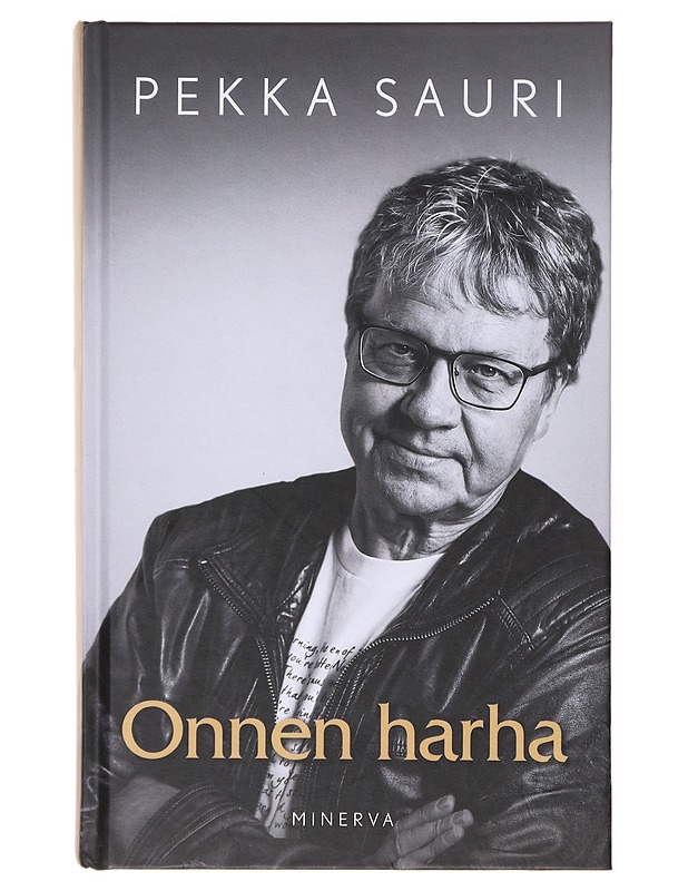 Onnen harha - Pekka Sauri - Elämäkerrat ja muistelmat - 10105633144 - 0