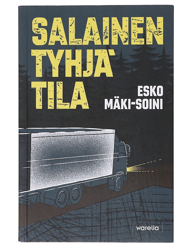 Salainen tyhjä tila - Mäki-Soini, Esko - Elämäkerrat ja muistelmat - 10105633146 - 0