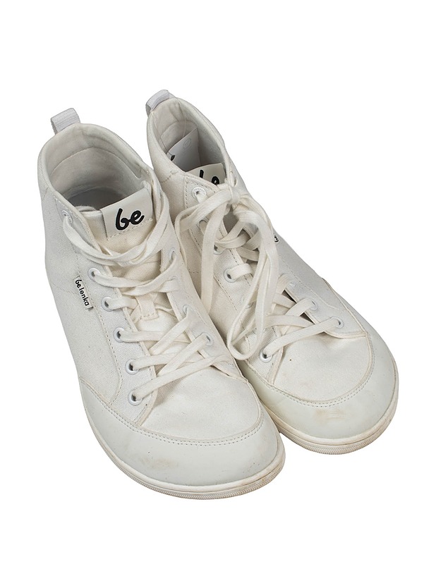 BE LENKA Rebound High Top all-white, tennarit, 40 - Naisten kävelykengät ja tennarit - 10105633158 - 0