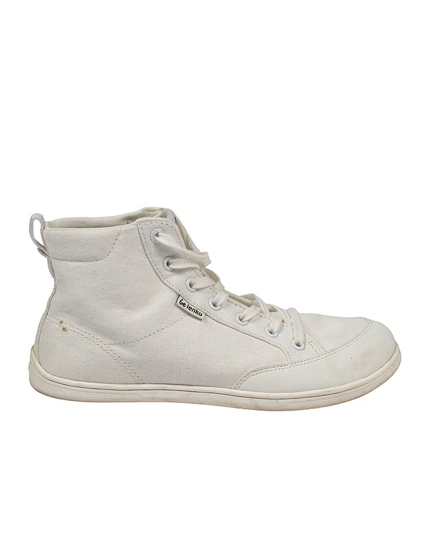 BE LENKA Rebound High Top all-white, tennarit, 40 - Naisten kävelykengät ja tennarit - 10105633158 - 1