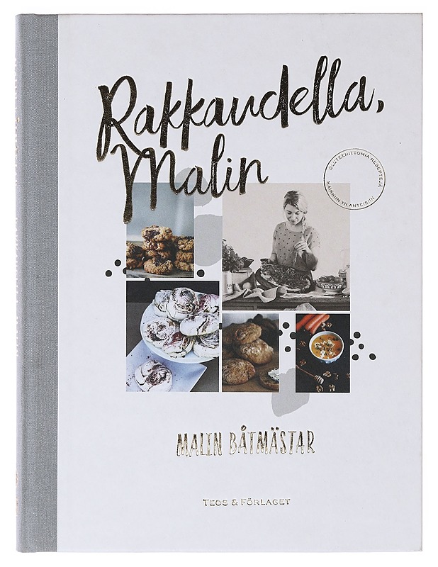 Rakkaudella, Malin - Vesterback, Malin - Ruokakirjat - 10105633160 - 0
