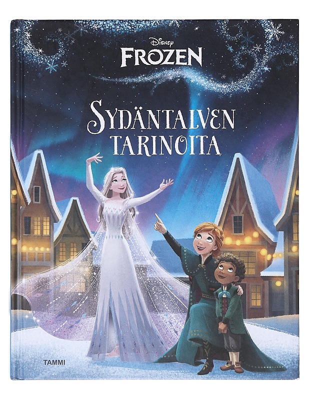 Sydäntalven tarinoita - Cambi, Valentina - Lastenkirjat - 10105633170 - 0