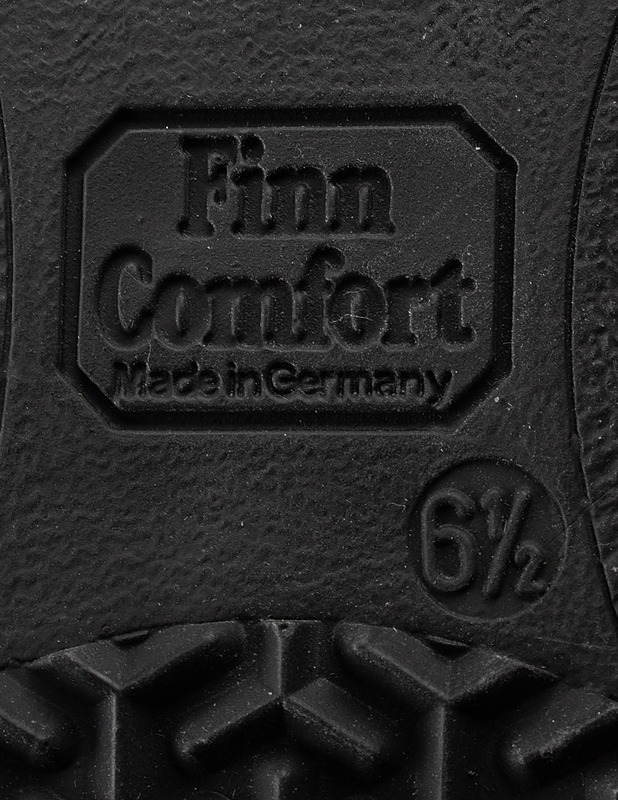 FINN CONFORT mustat nilkkurit, 6 1/2 - Naisten nilkkurit ja saappaat - 10105633190 - 2