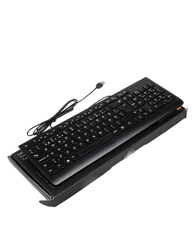 LENOVO 300 USB näppäimistö - Tietokoneet - 10105633235 - 0
