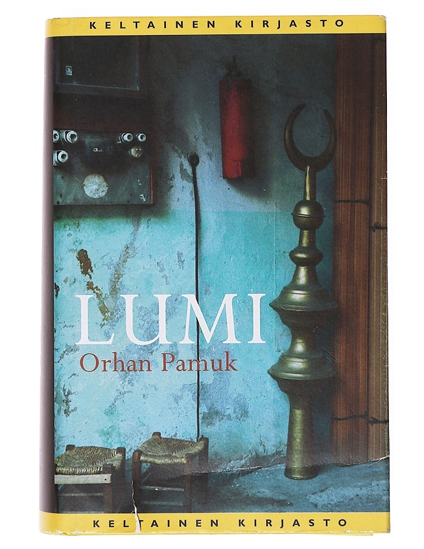 Lumi - Pamuk, Orhan - Romaanit ja novellit - 10105633229 - 0
