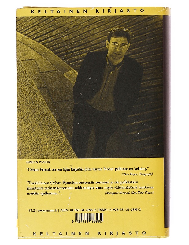 Lumi - Pamuk, Orhan - Romaanit ja novellit - 10105633229 - 1