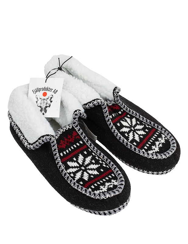 FJÄLLPRODUKTER AB teddytossut, 37/38 - Naisten kengät  - 10105633236 - 0