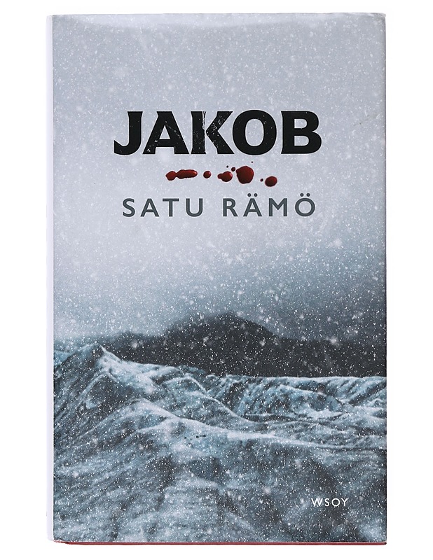 Jakob - Satu Rämö - Joulukirjat - 10105633239 - 0