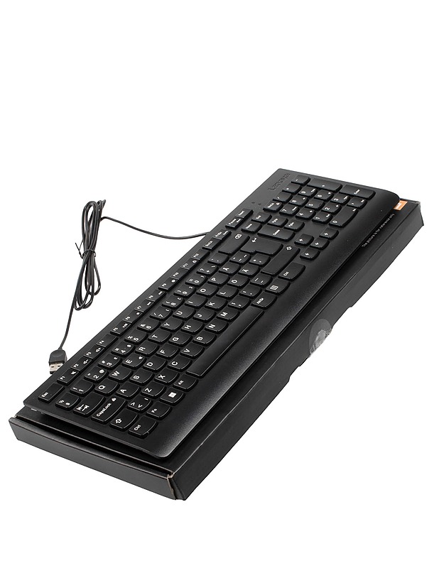 LENOVO 300 USB swedish/finnish näppäimistö - Tietokoneet - 10105633248 - 0
