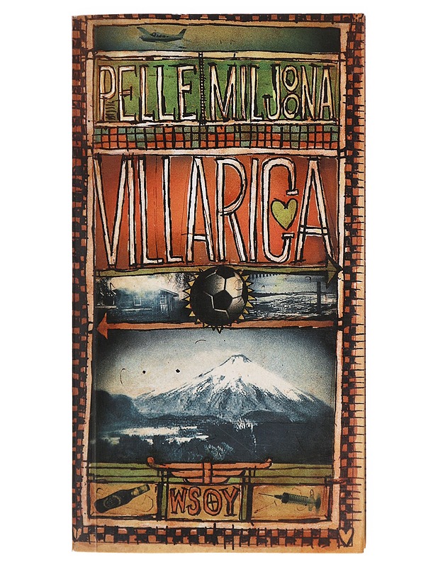 Villarica - Pelle Miljoona - Romaanit ja novellit - 10105633247 - 0