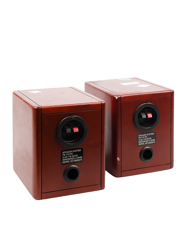 PHILIPS FB 175 PH kaiutin pari - Audio - 10105633261 - 1