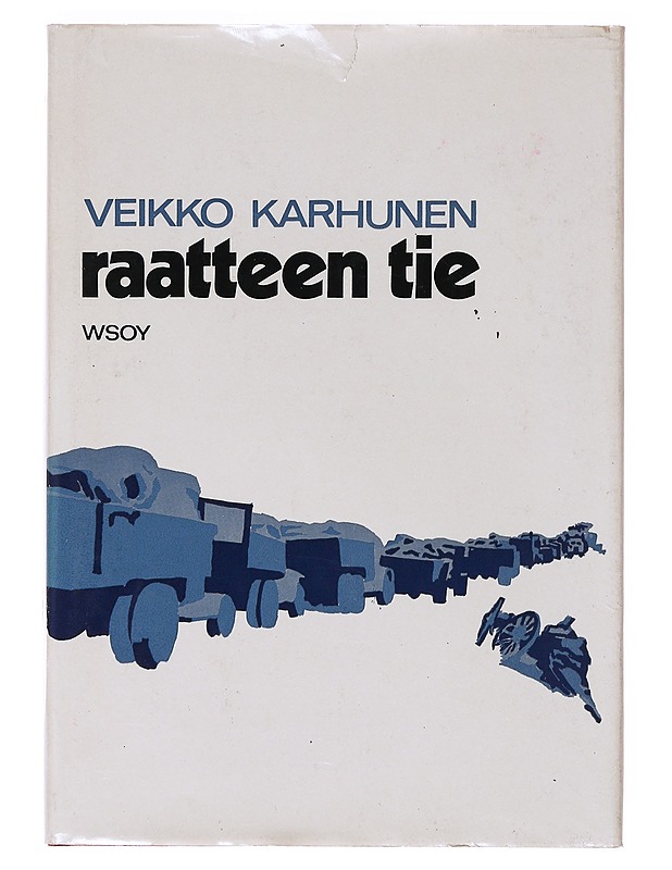 Raatteen tie - Veikko Karhunen - Historiakirjat - 10105633277 - 0