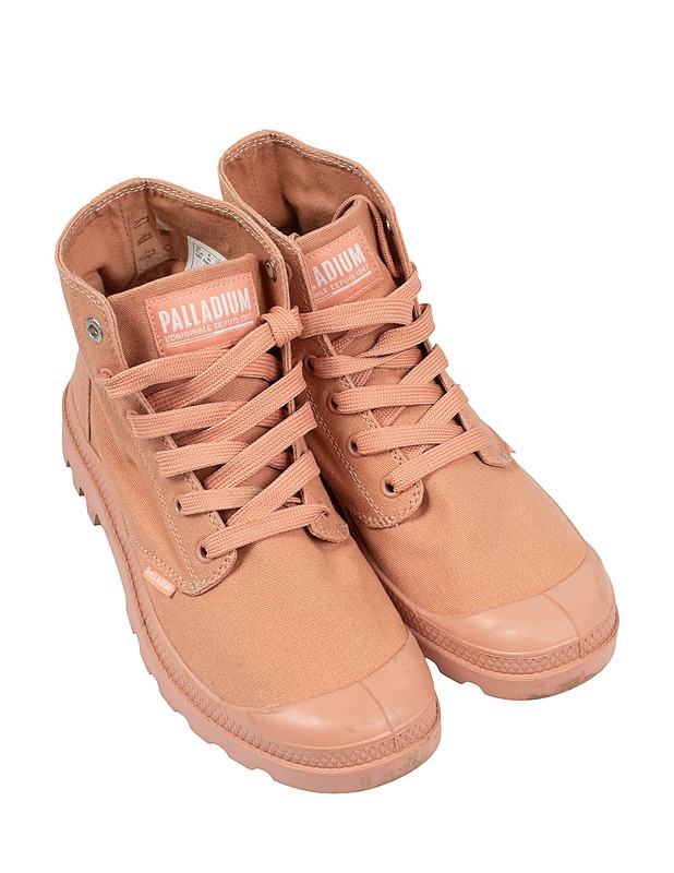 PALLADIUM Mono Chrome -varsitennarit/nilkkurit, 40 - Naisten kengät  - 10105633275 - 0