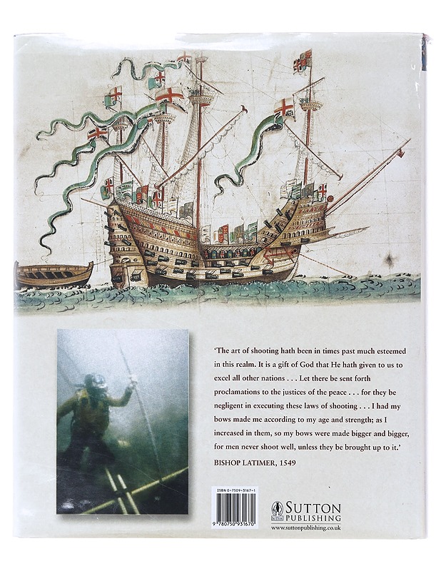 The Great Warbow - Strickland, Matthew - Historiakirjat - 10105633279 - 1