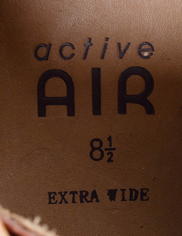 CLARKS Active Air, 8,5 (vastaa kokoa  42,5) H-lesti - Miesten kävelykengät ja sandaalit - 10105633286 - 2
