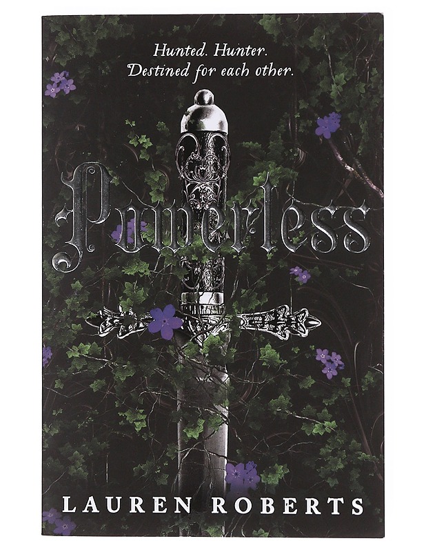 Powerless - Lauren Roberts - Nuorten kirjat - 10105633288 - 0