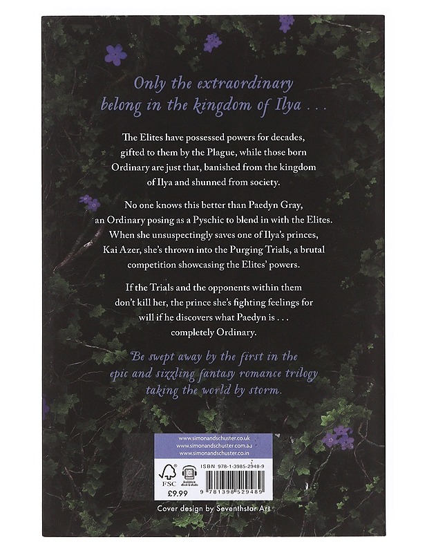 Powerless - Lauren Roberts - Nuorten kirjat - 10105633288 - 1