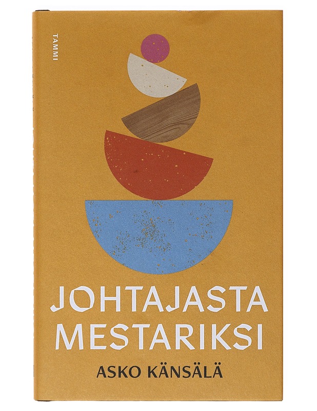 Johtajasta mestariksi - Asko Känsälä - Tietokirjat ja oppaat - 10105633294 - 0