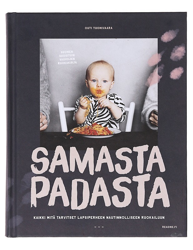 Samasta padasta. I & II - Tuomivaara, Outi - Ruokakirjat - 10105633293 - 0