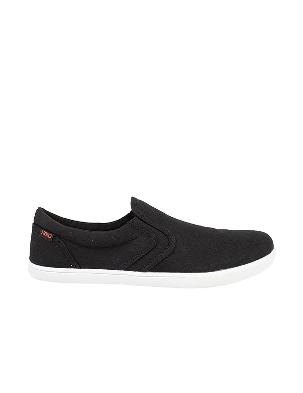 XEROSHOES Dillon Canvas Slip-On -paljasjalkakengät, 40,5 - Naisten kengät  - 10105633300 - 2