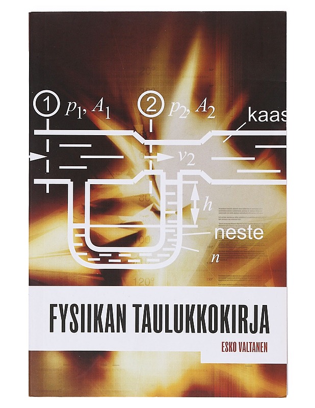 Fysiikan taulukkokirja - Esko Valtanen - Tietokirjat ja oppaat - 10105633319 - 0