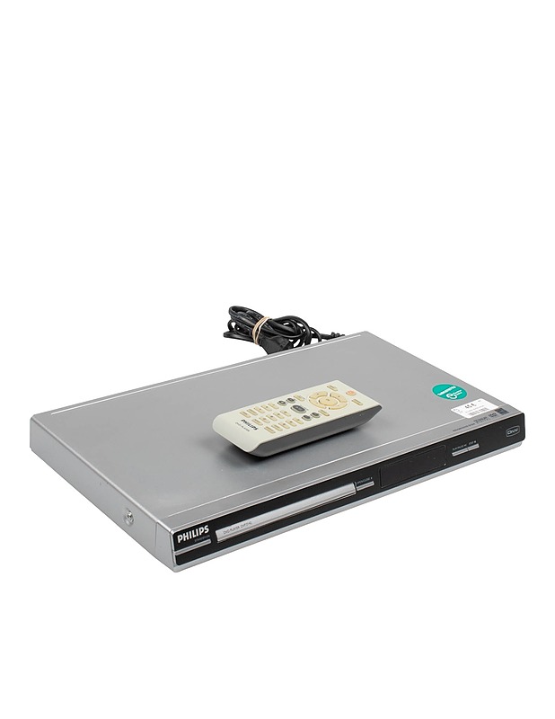 PHILIPS DVP3142/12 DVD-soitin - Muu elektroniikka - 10105633323 - 0