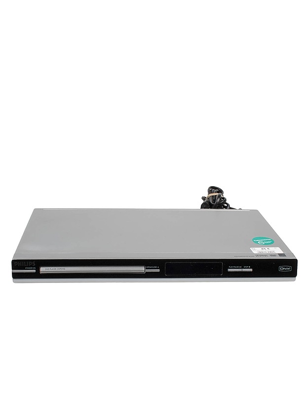 PHILIPS DVP3142/12 DVD-soitin - Muu elektroniikka - 10105633323 - 1